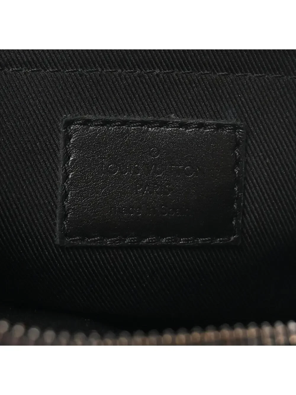 Louis Vuitton Taurillon Steamer #263542L19B